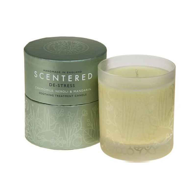 De-stress Aromatherapy Candle